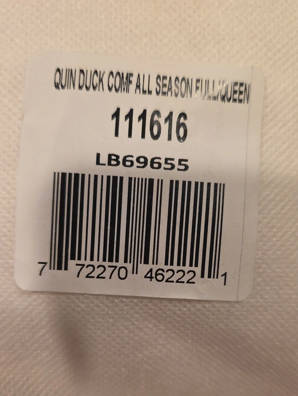 Quince like new